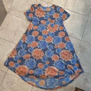 Lularoe T shirt Dress